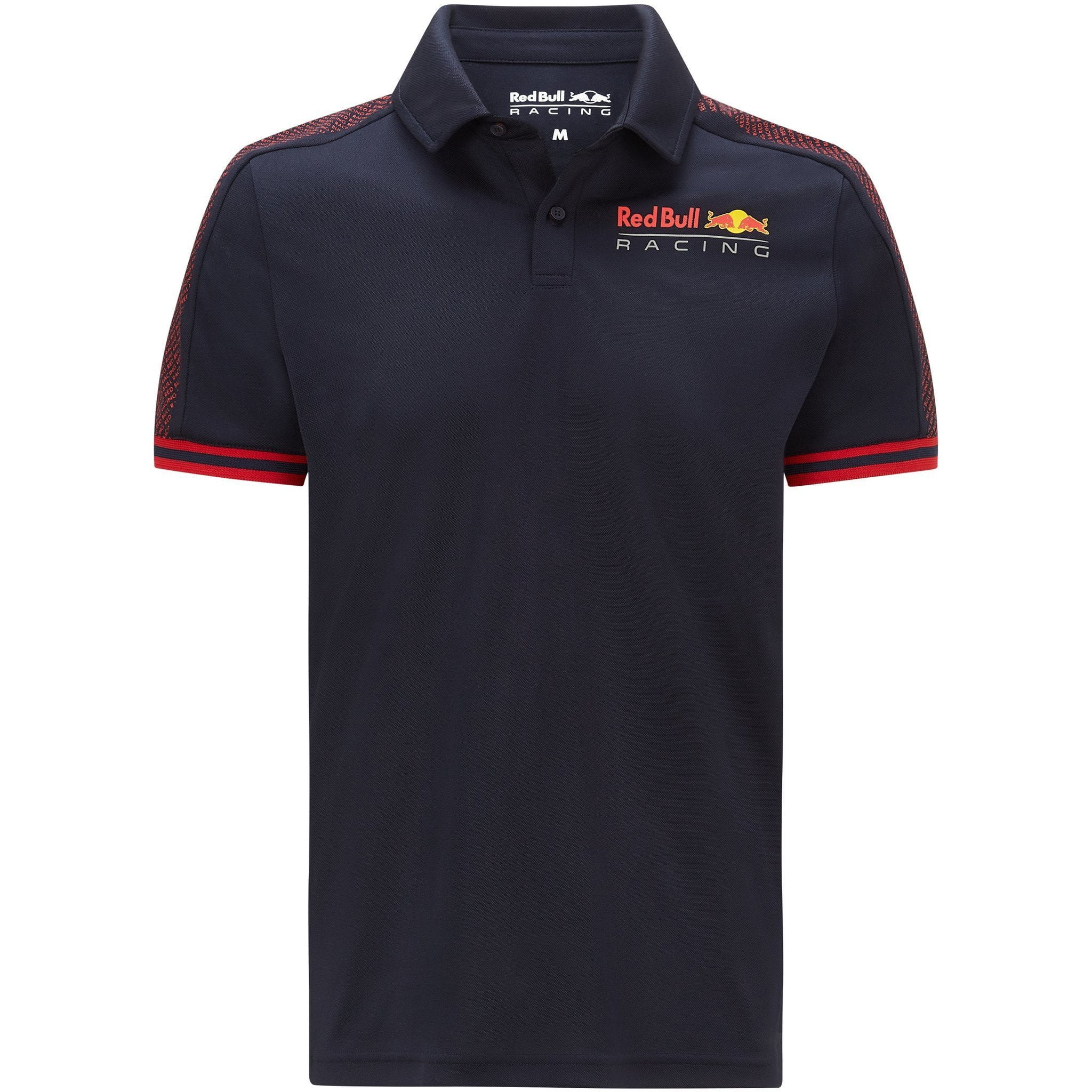 Red Bull Racing F1 Men's Seasonal Polo Shirt - Navy - Walmart.com