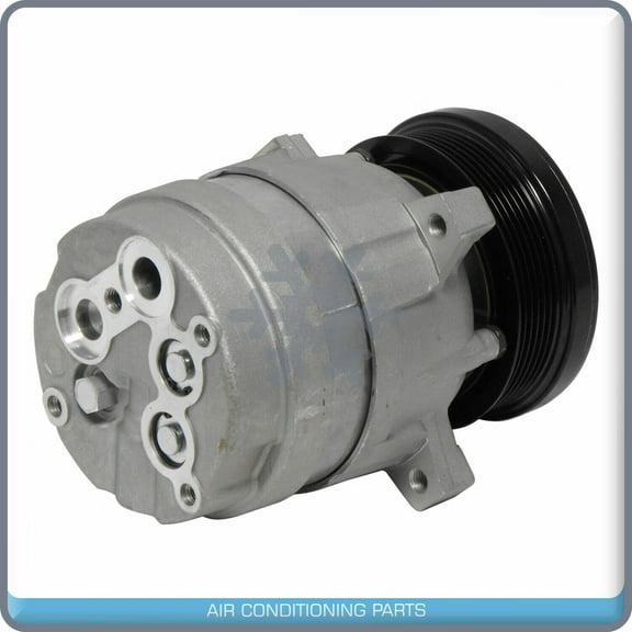A/C Compressor for Chevrolet Cavalier / Pontiac Sunbird QU