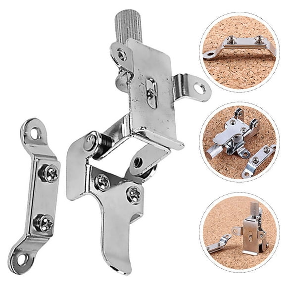 KONTONTY 2 Pcs Regulator Practical Drum Drumming Accessories