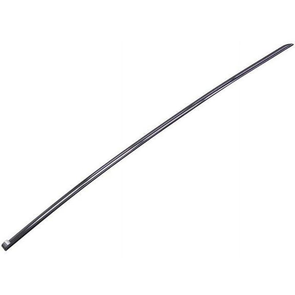 Rear Left Door Molding - Compatible with 2010 - 2014 Mercedes-Benz E550 Sedan 2011 2012 2013