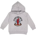 thumbnail image 2 of Inktastic Kennebunkport Maine Lobster Toddler Hoodie, 2 of 4