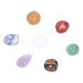 thumbnail image 4 of Piedras Preciosas De Cristal, Piedras De Cristal Curativas Multifuncionales, Meditación Colorida Curativa Para El Hogar, El Coche, El Jardín, La Oficina, 4 of 7