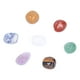 thumbnail image 4 of Piedras Preciosas De Cristal, Piedras De Cristal Curativas Multifuncionales, Meditación Colorida Curativa Para El Hogar, El Coche, El Jardín, La Oficina, 4 of 7
