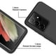thumbnail image 5 of Entronix Funda Resistente para iPhone 11 Pro Max, Triple Capa a Prueba de Golpes y Protección contra Caídas, Color Negro, 5 of 7