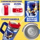 thumbnail image 4 of Vaso para Beber Get Trend Sonic para Niños 828 ml Taza Aislada, 4 of 6