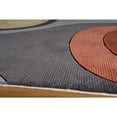 thumbnail image 2 of Momeni New Wave 7'6" X 9'6" Contemporary Hand Tufted Wool Rug in Steel, 2 of 4