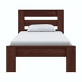 thumbnail image 4 of DHP Jaymee Kids Wood Platform Bed Frame, Twin, Sandwashed Gray, 4 of 8