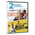 thumbnail image 2 of GET HARD/CENTRAL INTELLIGENCE (DVD/DBFE), 2 of 3