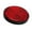 Red, variant on BLEEUS Reflector Sticker Safety Warning Reflectors For Motorcycle Cycling Essentials (Red)