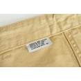 thumbnail image 6 of Saucezhan OG107 Fatigue Pants for U.S. Army Vietnam War Men's Baker Pants Satin Cotton Regular Fit, 6 of 9