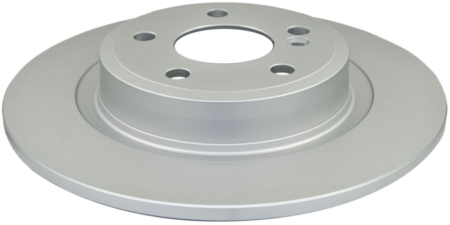 UltraHC Coated High Carbon Brake Rotor, Rear UR004485, Mercedes-Benz SLK250 2015-2012