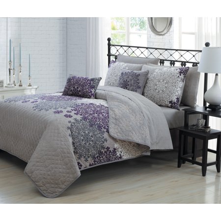 Amber 7pc Quilt Set