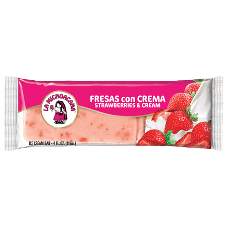 La Michoacana Fresa 4 oz