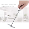 thumbnail image 4 of Mashed Potato, Potato Mud Masher Potato Stainless Steel Ricer ruit Kitchen Handle Press New Tool Kit with Thickened Platen, 4 of 8