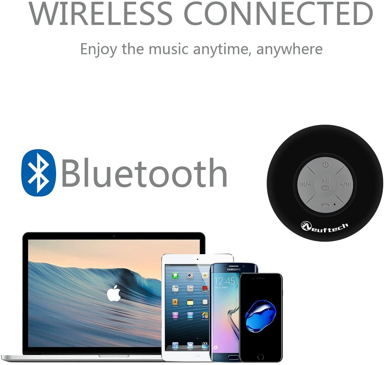 neuftech bluetooth speaker