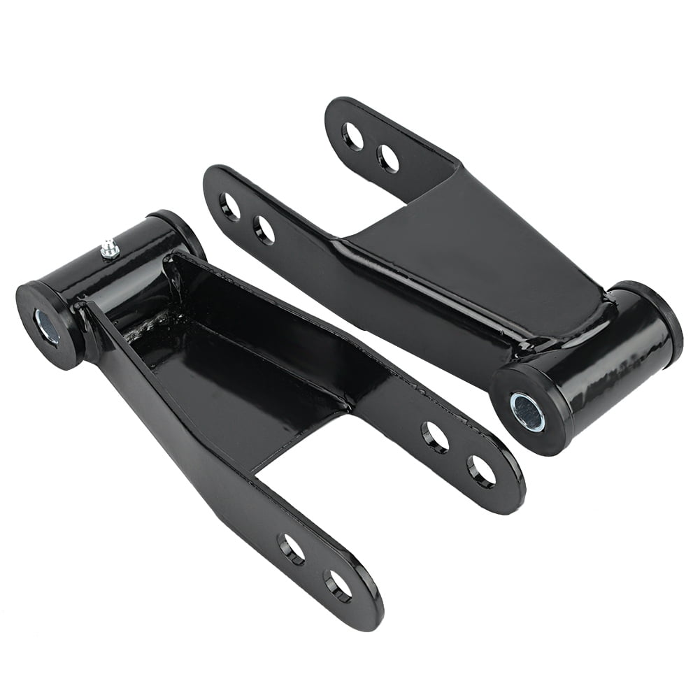 LYUMO 2pcs 2 Drop Shackles Lowering Kit Parts for Chevy 1500 19881999