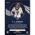 thumbnail image 2 of CJ Stroud Rookie Card 2023 Panini Illusions Retail #43, 2 of 2