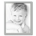 thumbnail image 5 of ArtToFrames 20" x 24" Stainless Steel Picture Frame, 20x24 inch Silver MDF Poster Frame (WOM-3882), 4 Pack, 5 of 7