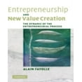 thumbnail image 1 of Entrepreneurship and New Value Creation: The Dynamic of the Entrepreneurial Process, 1 of 1