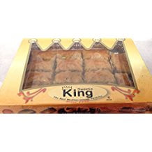 Sweets King Baklava Turkish Baklava 10 Oz. Pack Of