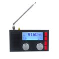 thumbnail image 1 of JNP-7751 Portable Multi Band Radio SAF7751 Upgrade TEF6686 10000mAh Rechargeable Battery, 1 of 6