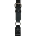 thumbnail image 3 of Boston Leather Leather Reflective Loop End Fireman Work Suspenders, 3 of 3