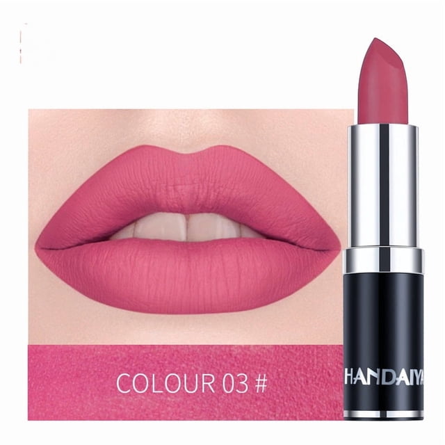 Handaiyan Velvet Matte Lipstick