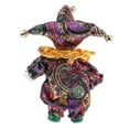 thumbnail image 4 of TISHITA 16cm Pretty Italian Porcelain Triangel Doll In Costume Home Display Decor #4, 4 of 8