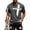 Dark Gray, variant on Christian Shirts for Men Summer Short Sleeve Crewneck Christian Cross Graphic Tee Shirt Casual Cool T-Shirts