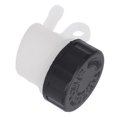 thumbnail image 3 of Motorcycle Rear Brake Tank Oil Cup Rear Foot Brake Cylinder Oil Fluid Bottle Reservoir Replacement for Polaris Sportsman 300 335 400 450 Oblique Small, 3 of 4