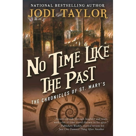 No Time Like the Past : The Chronicles of St. Mary's Book (Best Anime In The Past 5 Years)