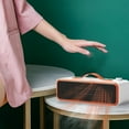 thumbnail image 6 of Portable Electric Space Heater,Fast Heating Indoor Heater for Bedroom Office Desk,Heater with Tip-Over&Overheat Protection, Safe Personal Heater for Home Use in Small Spaces and Rooms,700W, 6 of 7