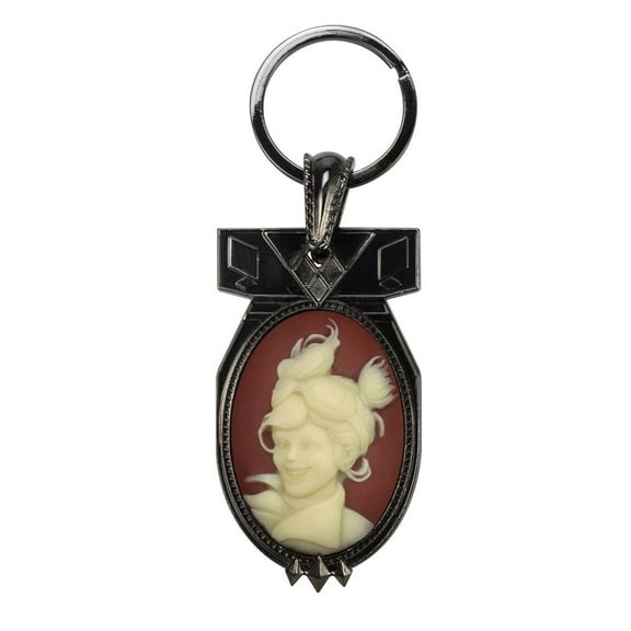DC Comics Bombshells Harley Quinn Cameo Keychain