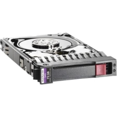 HPE Server Options 600GB 12G SAS 15K RPM SFF 2.5 in. SC Enterprise Hard Drive