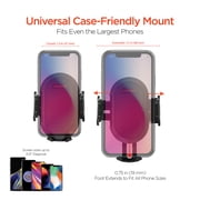 HyperGear 15289 3-in-1 Phone Mount Kit