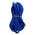 thumbnail image 4 of 6mm Blue Elastic Shock Cord Rope Tie Rope DIY Down String Rope DIY Craft for Marine Kayak Boat 5m, 4 of 8