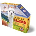 thumbnail image 2 of Je Suis Lil Llama Casse-Tête en Forme d'Animal de 100 Pcs, 2 of 2