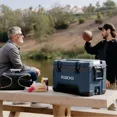 thumbnail image 4 of Hielera Cooler Igloo Bmx Upscale 49 Lts Reforzada Color Azul petroleo, 4 of 4