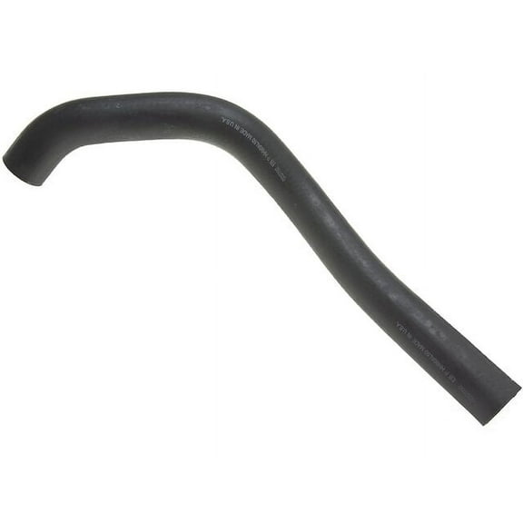 Upper Radiator Hose - Compatible with 1992 - 1996 Dodge Dakota 3.9L V6 Gas 1993 1994 1995