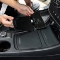 thumbnail image 4 of 4x consola central de coche de fibra Stora Box Panel Rat para W117 W176 A180 2014-2017, 4 of 5