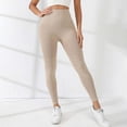 thumbnail image 7 of Anti Cellulite Compression 3D Leggings Women Butt Lifting Tummy Control with Resistance Bands Gym Yoga Pants, 7 of 7