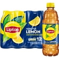 thumbnail image 1 of Lipton Té Helado de Limón 12 Botellas de 500 ml, 1 of 3
