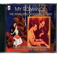 thumbnail image 4 of Various Artists - My Romance, The Stars Sing Rodgers - Music & Performance - CD, 4 of 4