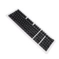 thumbnail image 1 of Thai Keyboard Keycaps 113 Keys Light Transmittance Mechanical Keyboard Keycaps Thai Speaker Compatibility ABS Material, 1 of 7