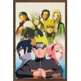thumbnail image 1 of Naruto Shippuden - Key Art Wall Poster, 14.725" x 22.375", 1 of 4