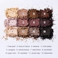 thumbnail image 2 of Paleta de sombras tarte Tartelette Matte de tonos fríos, vegana, 2 of 7