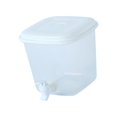 thumbnail image 2 of Maytalsory Large Summer Cold Water Jug with Convenient Water Pitcher Container for Coffee Ice Tea Style A 1Set, 2 of 6