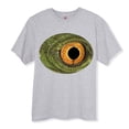 thumbnail image 2 of Lizard Eye T-Shirt Light Steel Youth Large, 2 of 3