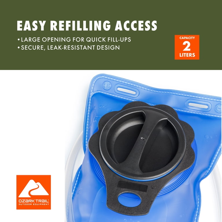 Ozark Trail 14L Hydration Pack with Water Reservoir photo 4