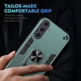 thumbnail image 3 of TYJKeJi Case with Stander Kickstand Drop Resistant Shockproof Case For Samsung Galaxy S25 Plus (S25+) (6.7inch), 3 of 7